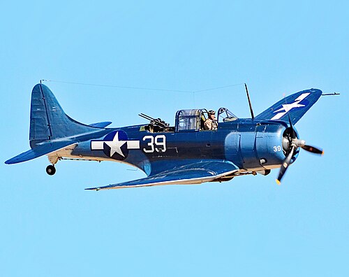 SBD Dauntless